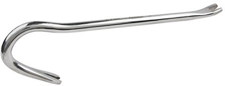 KS Tools 964.3304 ACCIAIO INOX Levachiodi, 1000 mm