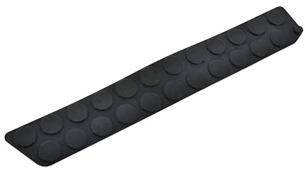 Trittbrettbelag, rechts, Gummi - SR50, SR80