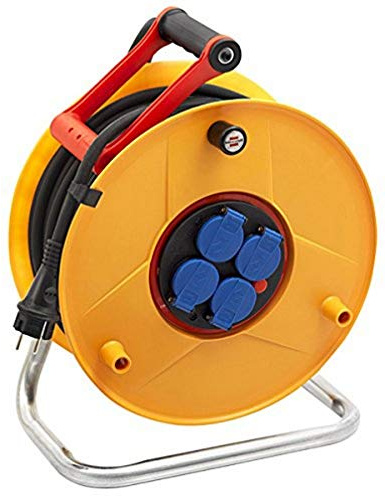 Brennenstuhl Standard RB Pro Kabeltrommel IP44 40 m