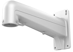 Hikvision Digital Technology DS-1602ZJ Überwachungskamera-Zubehör für Überwachungskamera, Montage, Außenbereich, silberfarben, Aluminium, 97,3 x 182,6 mm