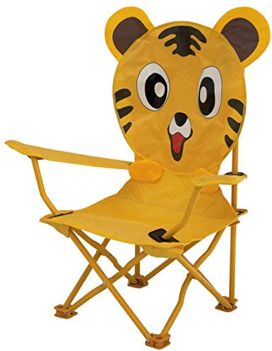 Euro Trail Kinder-Faltstuhl Tiger