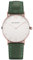 Paul Hewitt Unisex Erwachsene Analog Quarz Uhr mit Leder Armband PH-SA-R-St-W-12M