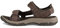 Teva Men's M Langdon Ankle Strap Sandals, Brown Walnut, 7 UK