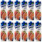 Santal - Succo Frutti Rossi Multivitamin - 12 pezzi da 1 l [12 l]