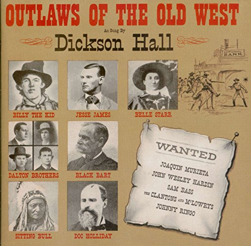 Outlaws of the Old West