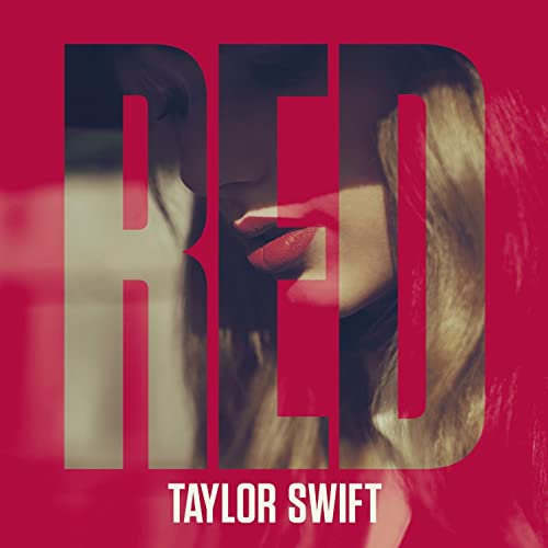 Red (Deluxe Edition inkl. 6 Bonustracks)