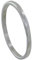 LES POULETTES BIJOUX - Sterling Silber 925 Ring Allianz - Taille 58 (18.5)