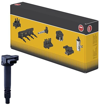 NGK 48273 Zündspule Kompatibel mit TOYOTA HIACE IV Kasten LXH1, RZH1, LH1 9091902237 U5086