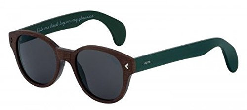 Lozza Unisex SL1913M Sunglasses, AMPP, 50