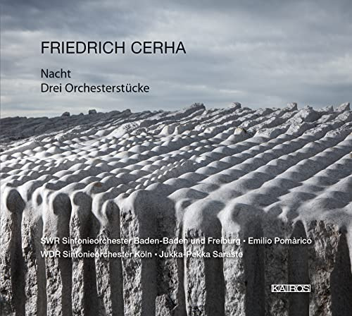 Friedrich Cerha: Nacht - Drei Orchesterstucke