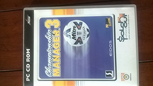 CHAMPIONSHIP Manager 3 von Ausverkauft Software