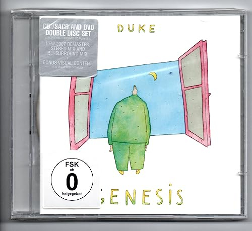 Duke (Remastered / Hybrid-SACD + DVD)