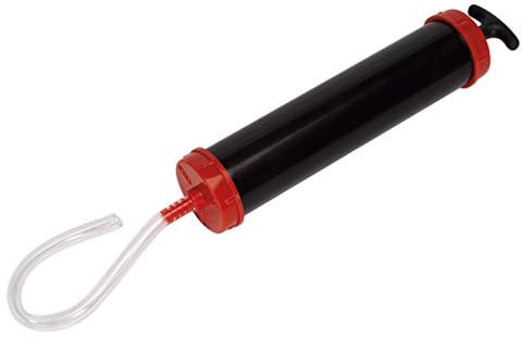 Sealey Ak47 Oil Suction Syringe 500Ml Composite Body