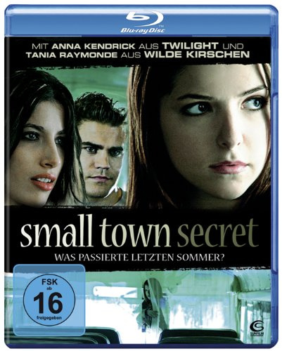 Small Town Secret - Was passierte letzten Sommer? [Blu-ray]