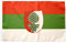 Flaggenfritze® Flagge Deutschland Stadt Augsburg - 30 x 45 cm