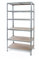 Dysell - CDF Regal 220x120x40 verzinkt - Steckregal Lagerregal Schwerlastregal Stahlregal Reifenregal Gefahrstoffregal