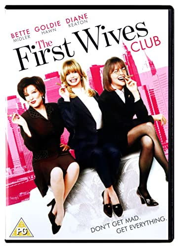The First Wives Club [1996] [DVD]