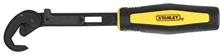STANLEY 4-87-989 Cricchetto Autoregolabile, 13-19 mm