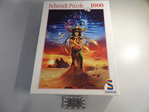 Schmidt Spiele - Ägyptische Träume, 1000 Teile Puzzle