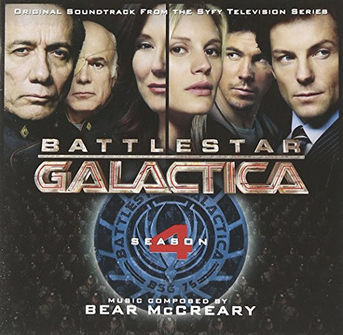 Battlestar Galactica - Season 4
