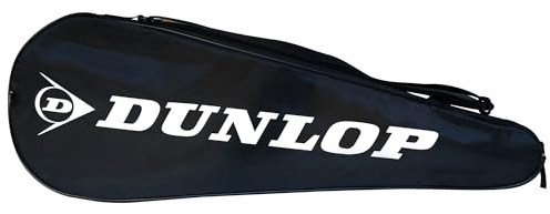 Dunlop Squash Schlägerkopfschutz, Schwarz