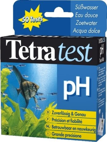 Tetra Test Ph, Wassertest für ph - Wert, Aquarium