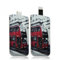Seluxion - Housse Coque Etui Pochette Universel L pour Smartphone Logicom L-Ement 501, 503, 451, L-ITE 452