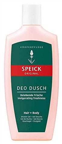 Speick Natural Deo Dusch 250 ml 5er SET