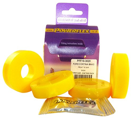 Powerflex PFF19-3620 Performance Polyuretan Buchsen