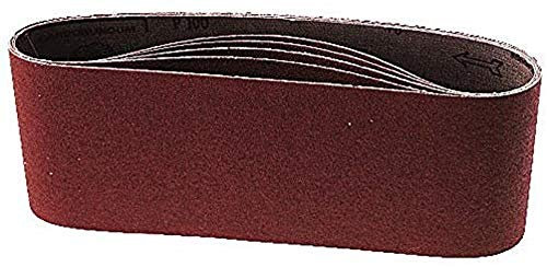 Makita Schleifband, 100 x 610 mm, K40, 25 Stück, P-36952