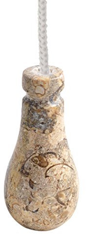 Himalayan Marble Light Pull - Fossilstone