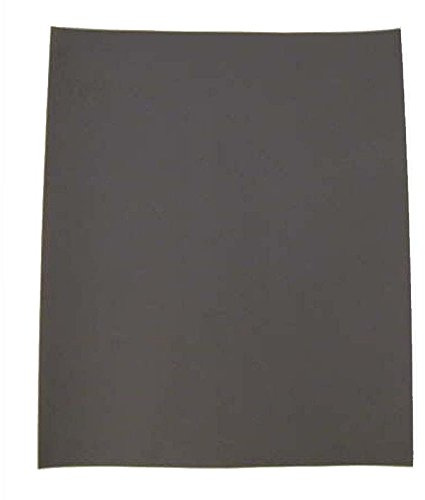 MP Wet & Dry Abrasive Paper with Latex-Paper Backing 230 x 280mm P1200 Grit