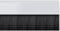 STORMGUARD, White 02SR0200838W Bottom of The Door Brush Seal Draught Excluder, 838mm