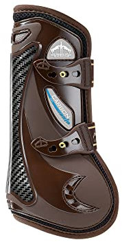 Carbon Gel Vento Gamaschen Größe: L Farbe: braun