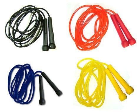 NNN Plastic Skipping Ropes Jumping Speed Ropes Pack of 12