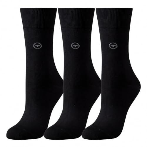 TOM TAILOR Damen Socken 3-er Pack, 9703 / TOM TAILOR women basic socks 3 pack
