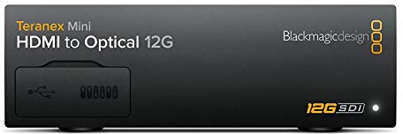 Blackmagic Design Teranex Mini HDMI - Optical 12G (BM-CONVNTRM-MB-HOPT)