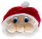 Ciffre Weihnachtsmützen Mütze Nikolausmütze Weihnachtsmütze - Nikolaus Gesicht