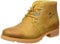 Panama Jack Bota Panama, Zapatos de Cordones Brogue Mujer, Amarillo Vintage B1, 36 EU