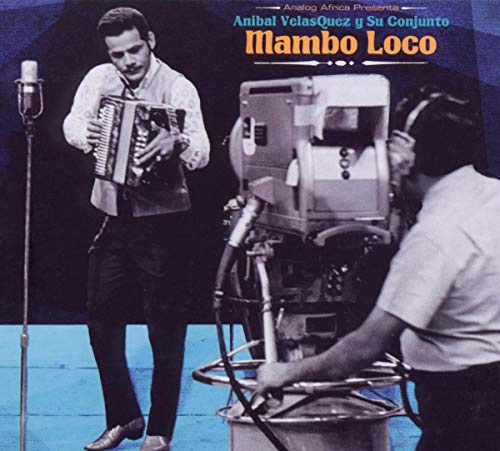Analog Africa AACD 67