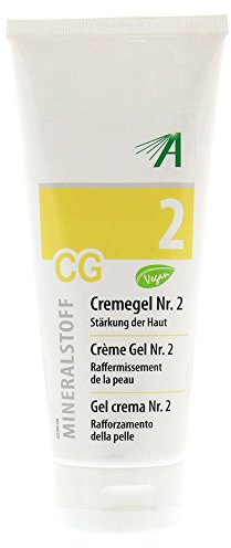 Mineralstoff Cremegel Nr.2