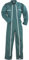 LOT 10X18296 COMBINAISON 2 ZIPS T6 VERTE