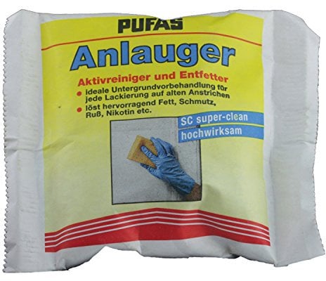 Pufas Anlauger Aktivreiniger und Entfetter SC 100g