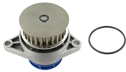 SKF Motorkühlwasserpumpe mit Dichtungen VKPC 81419 Höhe 132 mm Länge 125 mm Breite 120 mm - OE-Qualität