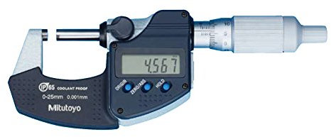 Mitutoyo 293-244-30 Digimatic Bügelmessschraube