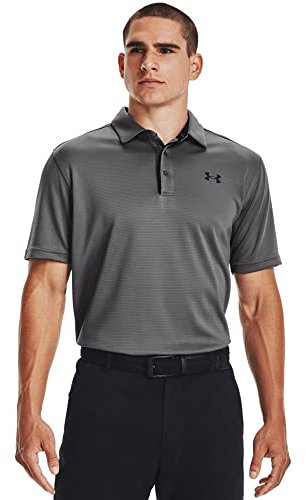 Under Armour Men's Tech Polo Shirt Graphite