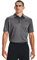 Under Armour Men's Tech Polo Shirt Graphite