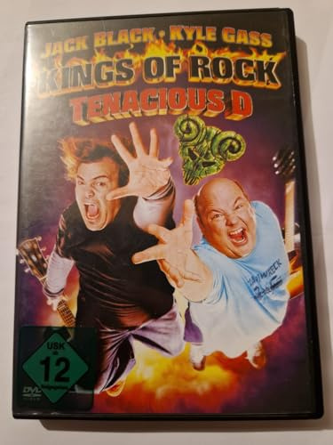 Kings of Rock - Tenacious D