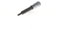 GEDORE Screwdriver bit Allen, Long, AF 3 mm, 1/4 6.3 mm, Screwdriver bit socket, Tool, IN 20 L3-60