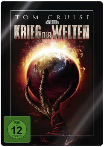 Krieg Der Welten (2 Discs, limited Steelbook Edition)